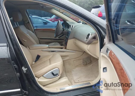 2007 Mercedes-Benz Ml 320 Cdi 4Matic из США, поврежденный, VIN 4JGBB22E97A171370